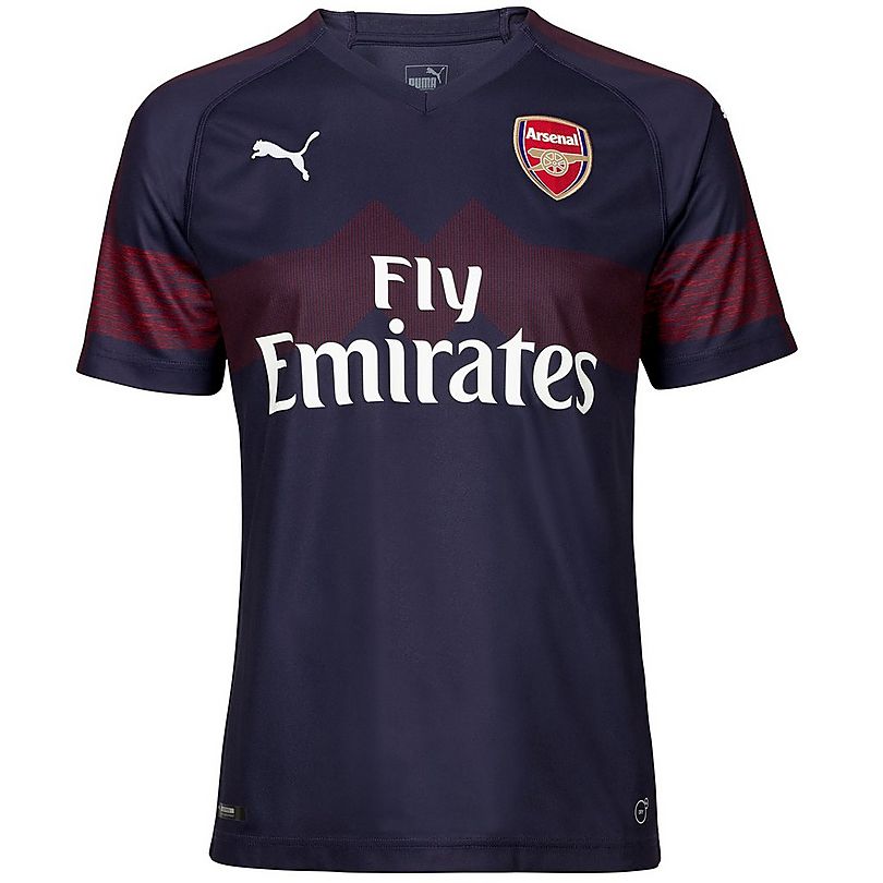 Arsenal Away Kit 2018-2019